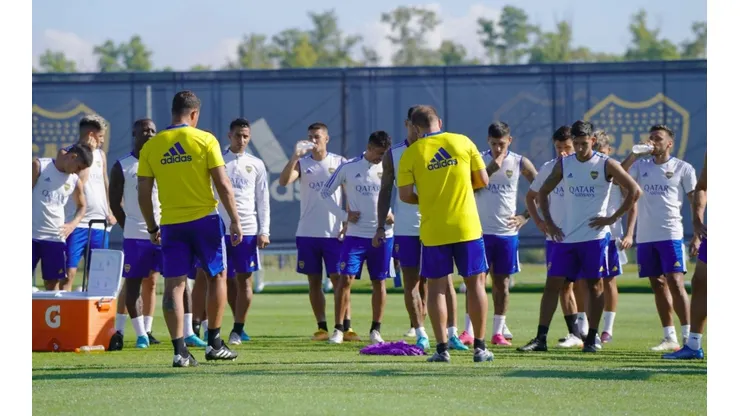 Benedetto podría estar desgarrado y se perdería el Superclásico ante River.