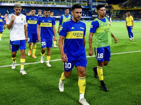 Las noticias de Boca hoy: derrota frente a Huracán y Benedetto podría perderse el Superclásico