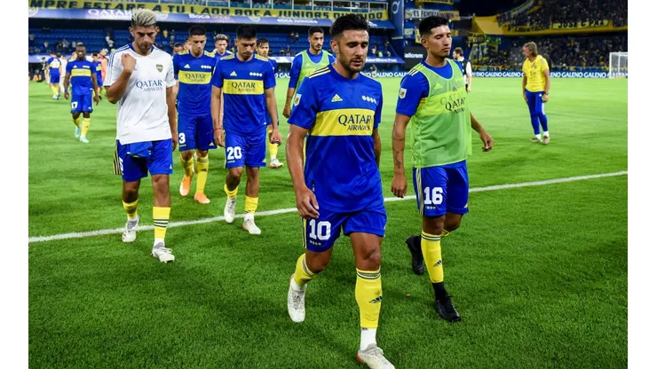 Las noticias de Boca hoy.