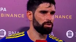 Orsini ya piensa en River: "El Superclásico tenemos que ganarlo"