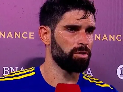 Orsini ya piensa en River: "El Superclásico tenemos que ganarlo"