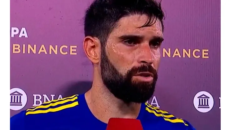 Orsini ya piensa en River: "El Superclásico tenemos que ganarlo"