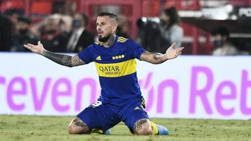 Alarma en Boca: Benedetto podría no jugar ante Huracán y Battaglia hizo un llamado de urgencia