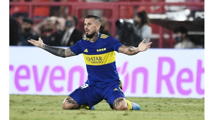 Alarma en Boca: Benedetto podría no jugar ante Huracán y Battaglia hizo un llamado de urgencia