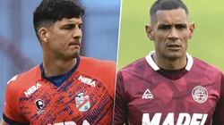 Arsenal de Sarandí vs. Lanús por la Copa de la Liga Profesional (Fotos: Getty Images)