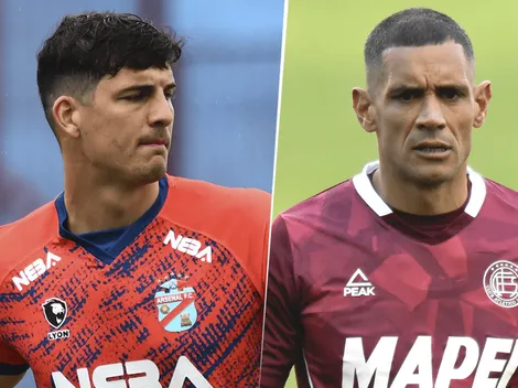 EN VIVO: Arsenal vs. Lanús por la Copa de la Liga