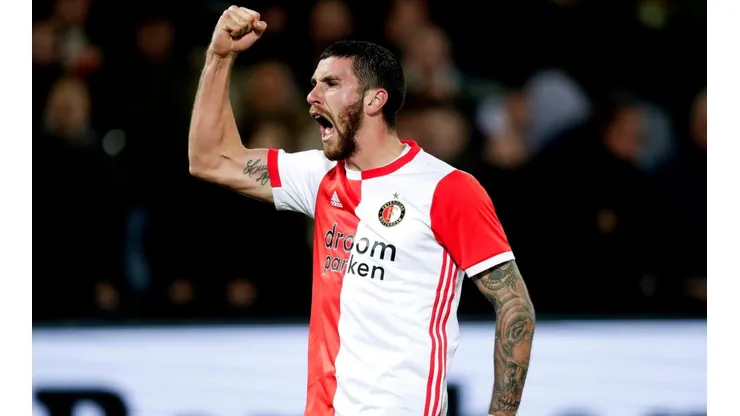 Su equipo está 3º en la Eredivisie.