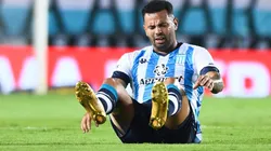 El esperanzador mensaje de Cardona después de su lesión: "El que vuelve sin miedo a la batalla"