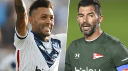 Vélez vs. Estudiantes por la Copa de la Liga (Fotos: Getty).