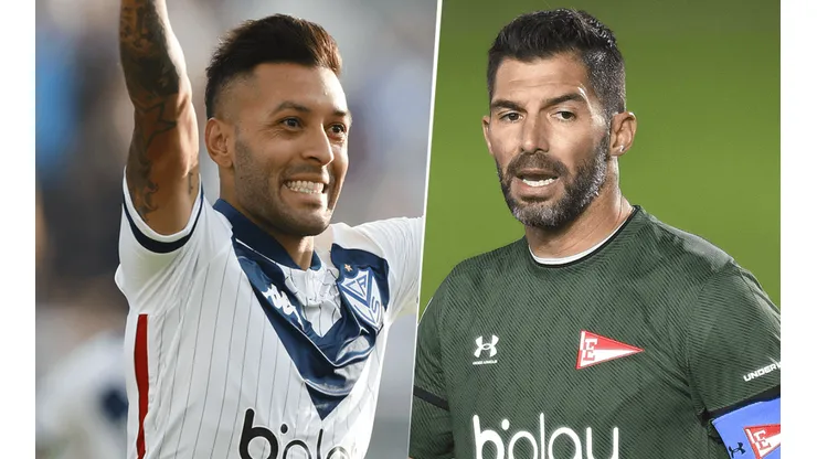 Vélez vs. Estudiantes por la Copa de la Liga (Fotos: Getty).