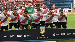 Un indiscutido de River se refirió a la posibilidad de emigrar a un gigante de Europa