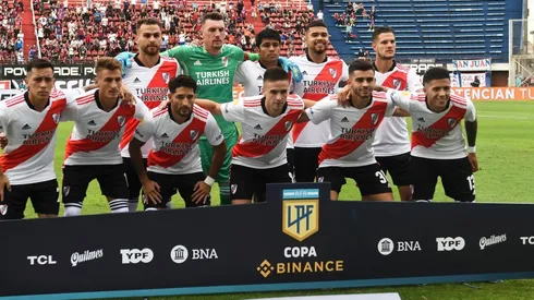 Un indiscutido de River se refirió a la posibilidad de emigrar a un gigante de Europa