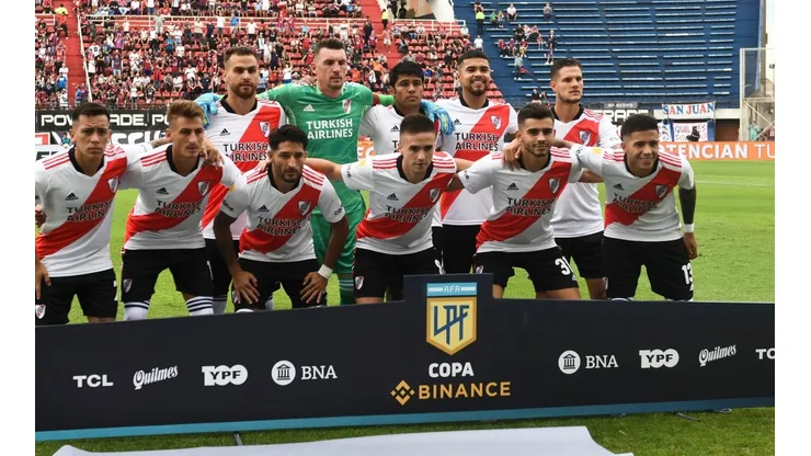 Un indiscutido de River se refirió a la posibilidad de emigrar a un gigante de Europa