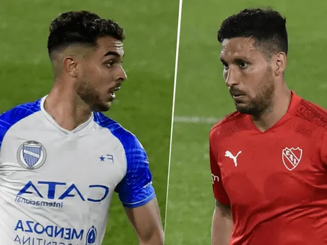 EN VIVO: Godoy Cruz vs. Independiente por la Copa de la Liga