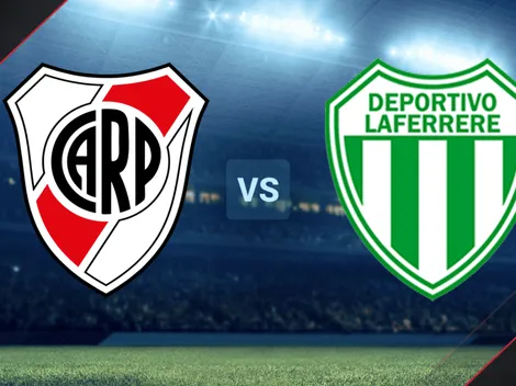 Cómo, cuándo y dónde ver River vs. Deportivo Laferrere por la Copa Argentina
