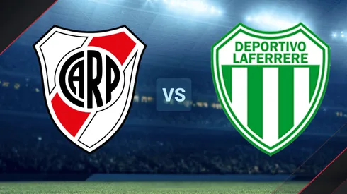 River vs. Laferrere por Copa Argentina.