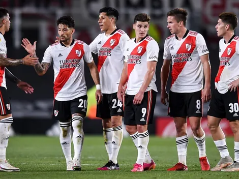 Las noticias de River hoy: cómo está Julián Álvarez y un seguido por Scaloni