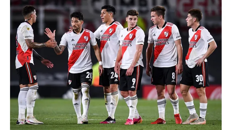 Las noticias de River hoy: cómo está Julián Álvarez y un seguido por Scaloni