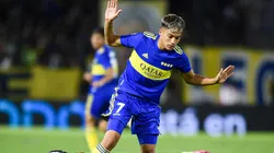 Changuito ingresó y mostró otro carácter en el equipo.