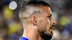 La conmovedora foto que publicó Benedetto tras la muerte de su abuela