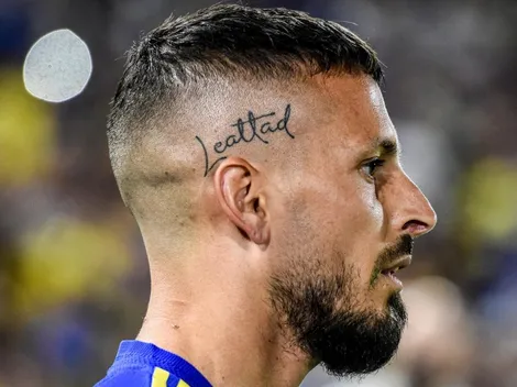 La conmovedora foto que publicó Benedetto tras la muerte de su abuela