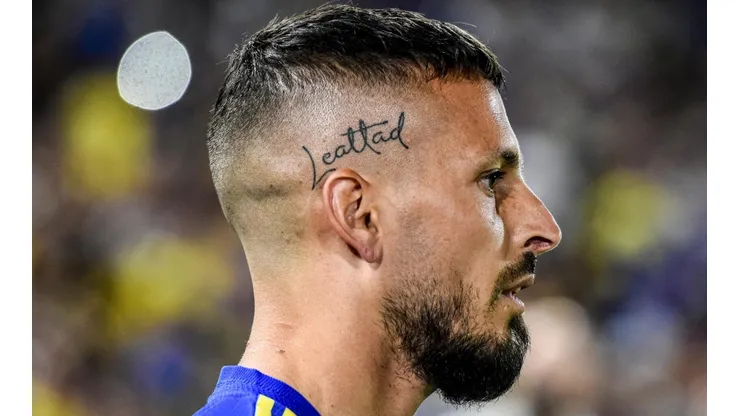 La conmovedora foto que publicó Benedetto tras la muerte de su abuela