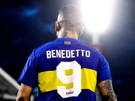 El jugador de Boca que fue tendencia tras la confirmación de la ausencia de Benedetto