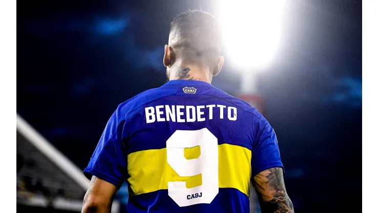 El jugador de Boca que fue tendencia tras la confirmación de la ausencia de Benedetto