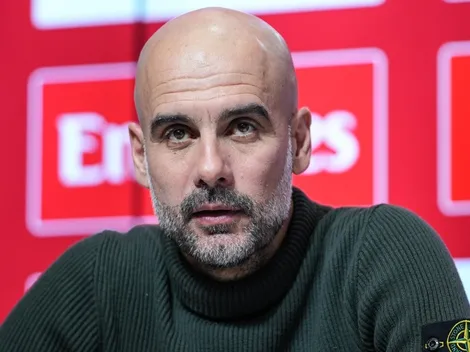 La terminante frase de Guardiola que podría perjudicar a Julián Álvarez