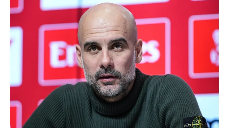 La terminante frase de Guardiola que podría perjudicar a Julián Álvarez