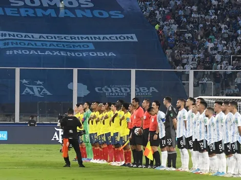 Confirmaron la sede del partido de la Selección Argentina contra Venezuela