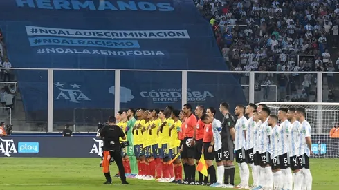 Confirmaron la sede del partido de la Selección Argentina contra Venezuela
