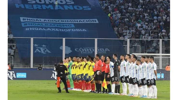 Confirmaron la sede del partido de la Selección Argentina contra Venezuela