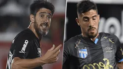 Newell's vs. Atlético Tucumán por la Copa de la Liga (Fotos: Getty).