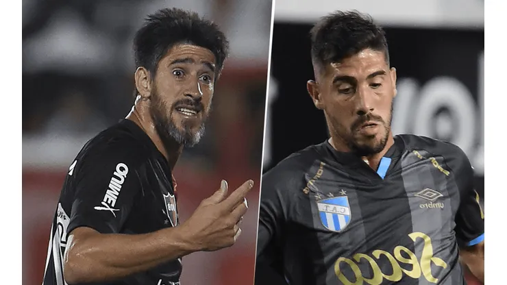 Newell's vs. Atlético Tucumán por la Copa de la Liga (Fotos: Getty).