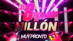 Los 8 escalones del millón, programa de Guido Kaczka.