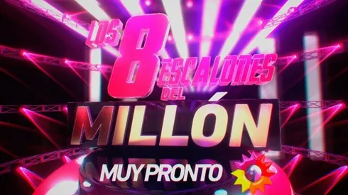 Los 8 escalones del millón, programa de Guido Kaczka.