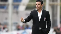 A Gallardo le preguntaron cuándo va a dirigir la Selección y su respuesta fue inesperada