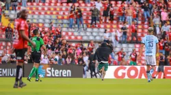 Imágenes de la tragedia en Querétaro-Atlas