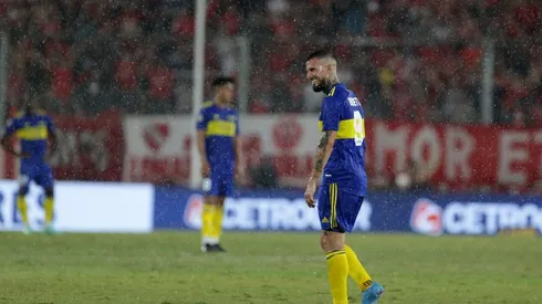 La publicación de la hermana de Benedetto que explica la baja del goleador de Boca