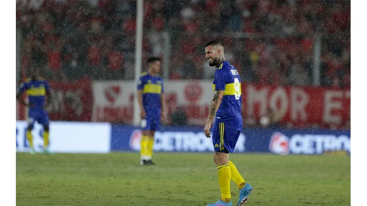 La publicación de la hermana de Benedetto que explica la baja del goleador de Boca