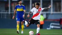 La gran ilusión de River de cara al Superclásico ante Boca: ¿Podrá llegar Enzo Pérez?