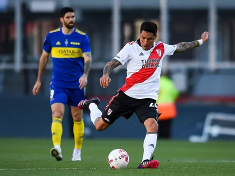 La gran ilusión de River de cara al Superclásico ante Boca: ¿Podrá llegar Enzo Pérez?
