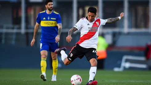 La gran ilusión de River de cara al Superclásico ante Boca: ¿Podrá llegar Enzo Pérez?