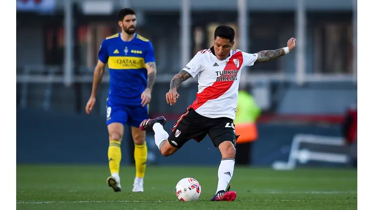 La gran ilusión de River de cara al Superclásico ante Boca: ¿Podrá llegar Enzo Pérez?
