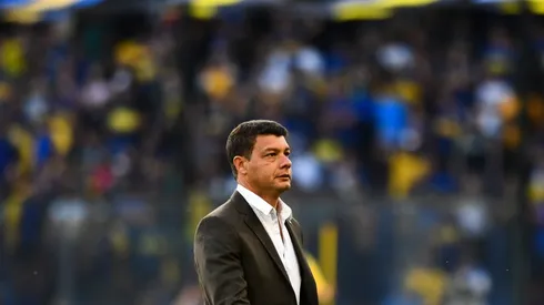 Se la juega: Battaglia iba a cuidar a uno de los cracks de Boca pero lo pondrá igual ante Huracán