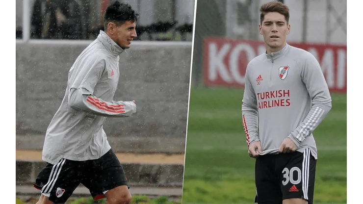 Angileri y Rollheiser siguen relegados.