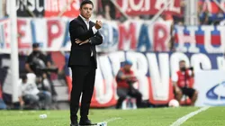 Gallardo explicó qué pasó con Julián Álvarez y le llevó tranquilidad a todo River