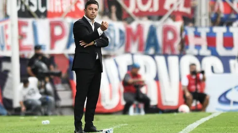 Gallardo explicó qué pasó con Julián Álvarez y le llevó tranquilidad a todo River