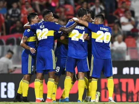 Las noticias de Boca hoy: la primera baja para junio y ¿Riquelme ya tiene un refuerzo?